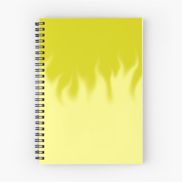 Item preview, Fire design, Yellow designed and sold by SariePhotograph.