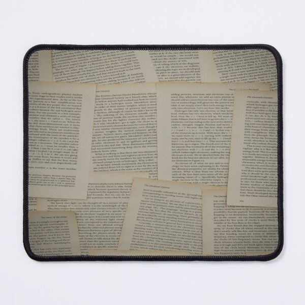 Item preview, Dark Academia Book Pages designed and sold by bookishneighbor.