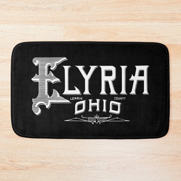 Item preview, Vintage Elyria, OH designed and sold by DonDota.