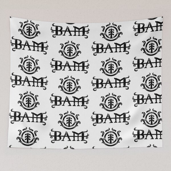 Item preview, Bam! (Black & White) designed and sold by bubacf.