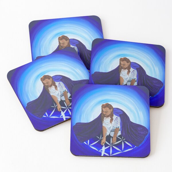 Item preview, Queering Brigid designed and sold by Nic Phillips Sacred Art.