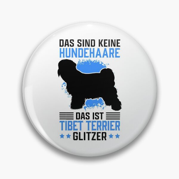 Item preview, This is Tibetan Terrier Glitter Tibetan Dog designed and sold by madgrfx.