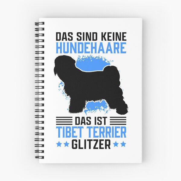 Item preview, This is Tibetan Terrier Glitter Tibetan Dog designed and sold by madgrfx.