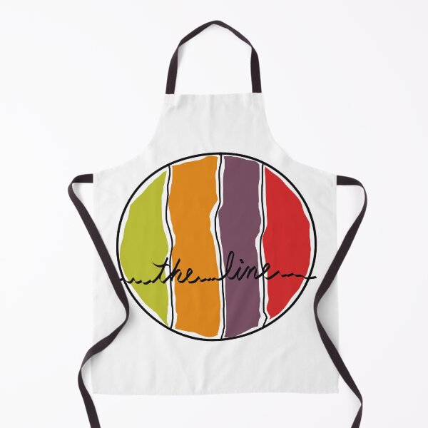 Item preview, The Line - Circle Digital Art designed and sold by ZoJovArt.