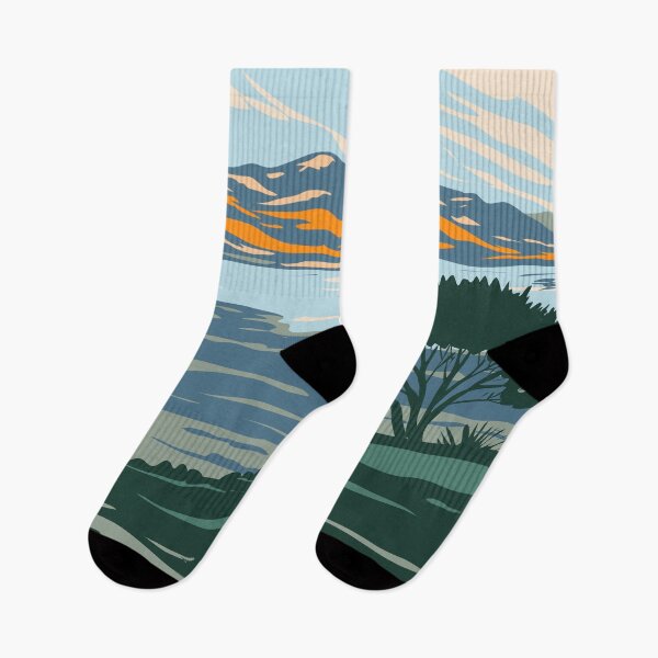 Item preview, Antelope Island State Park Utah Vintage designed and sold by KrisSidDesigns.