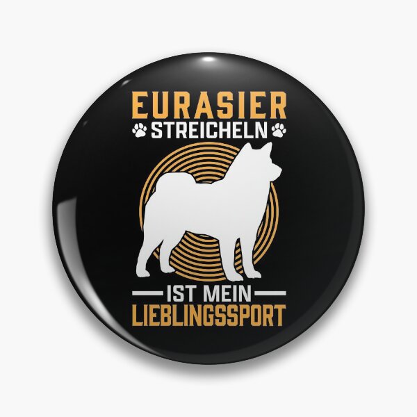 Item preview, Eurasier favorite sport Spitz family dog saying designed and sold by madgrfx.