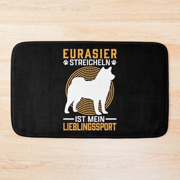 Item preview, Eurasier favorite sport Spitz family dog saying designed and sold by madgrfx.