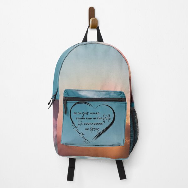 Item preview, Be Courageous Be Strong designed and sold by Chelsealuv Krigbaum.