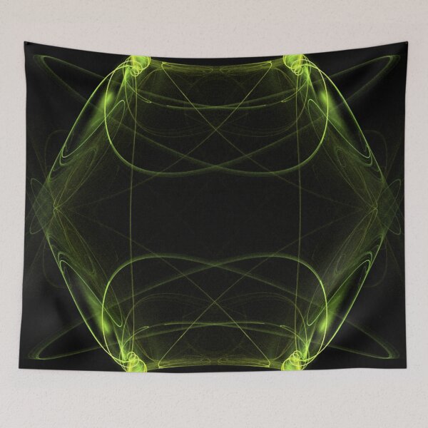 Item preview, Fairy Net, abstract designed and sold by SariePhotograph.