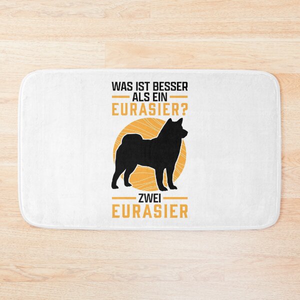 Item preview, Two Eurasiers are better than Spitz family dogs designed and sold by madgrfx.