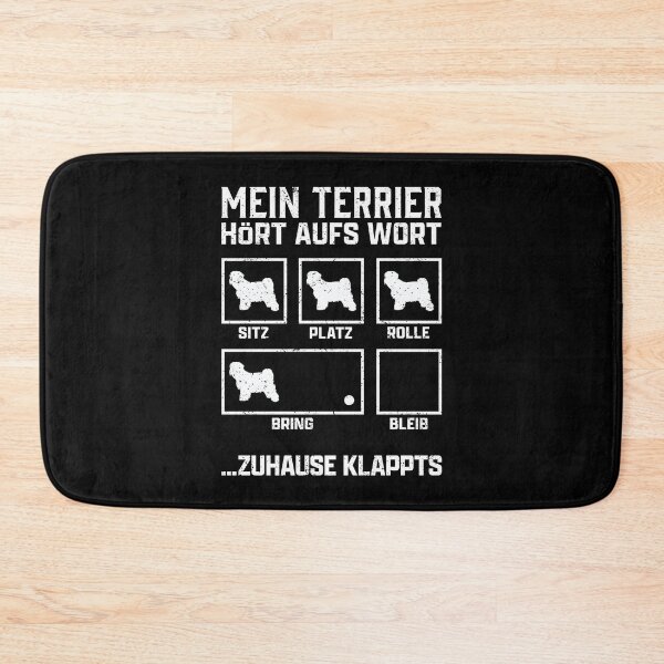 Item preview, Tibetan Terrier dog tricks Tibetan dog designed and sold by madgrfx.
