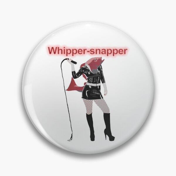Item preview, Whipper-snapper designed and sold by imasillypirate.