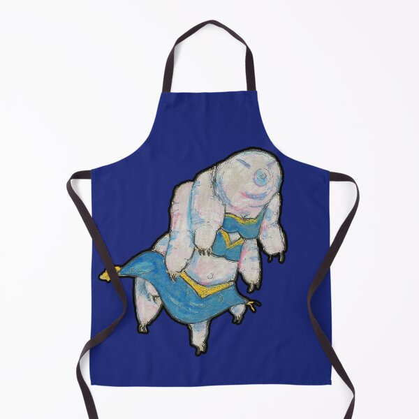 Item preview, Belly Dance Tardigrade designed and sold by Starbelly208.