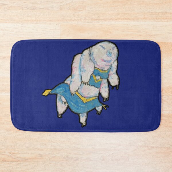 Item preview, Belly Dance Tardigrade designed and sold by Starbelly208.
