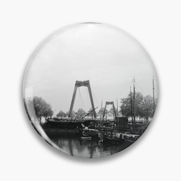 Item preview, Rotterdam, The Willemsbrug. designed and sold by Noel Ali ⭐⭐⭐⭐⭐.