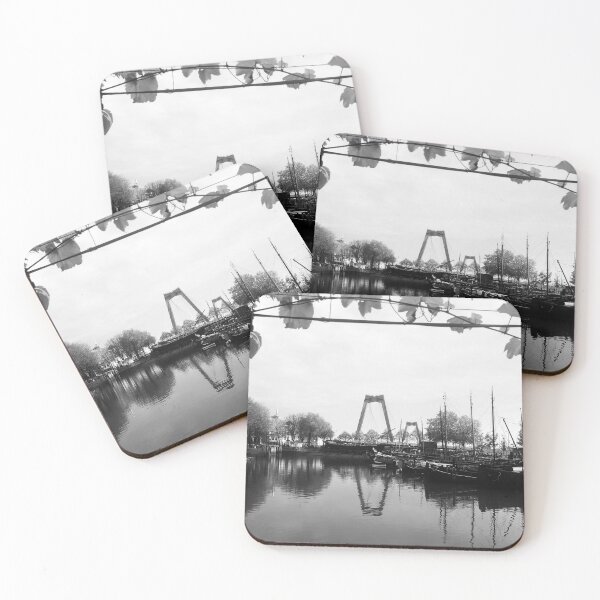 Item preview, Rotterdam, The Willemsbrug. designed and sold by Noel Ali ⭐⭐⭐⭐⭐.