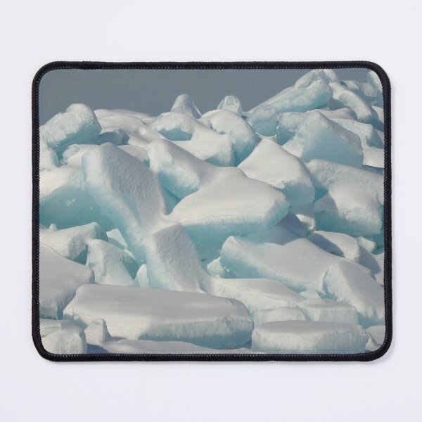Item preview, Blue ice pile designed and sold by SariePhotograph.