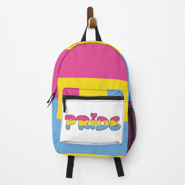 Item preview, Pansexual Pride designed and sold by PrideCookie.