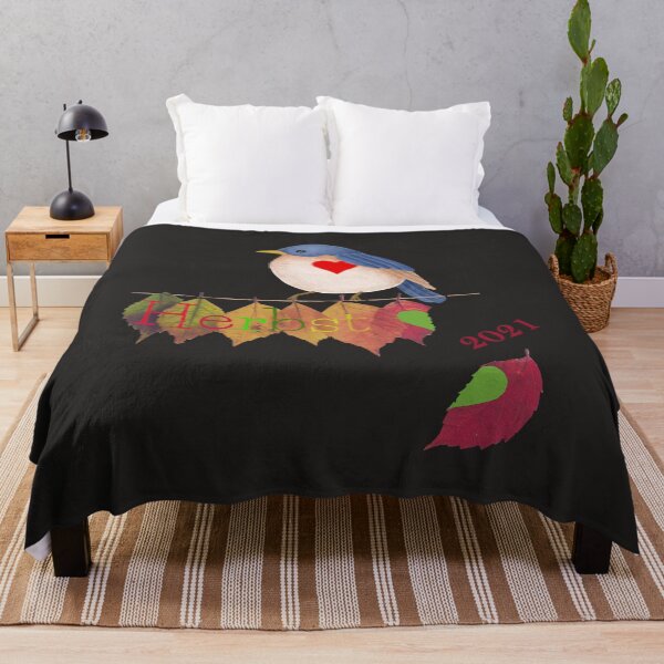 Item preview, Funny beautiful bird is sitting on the clothesline and has a big heart designed and sold by GOGO20.