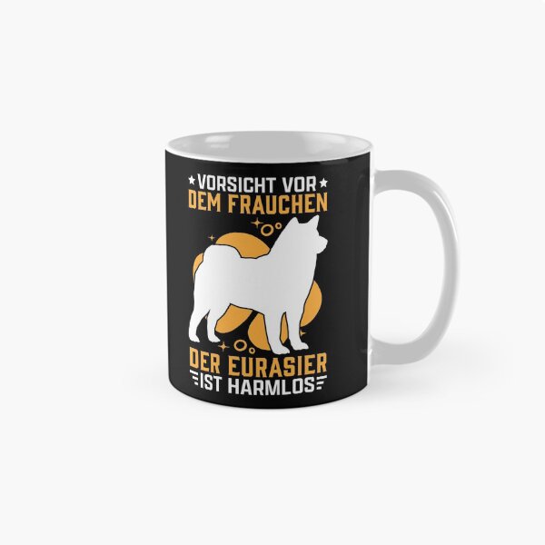 Item preview, Eurasier Mistress Spitz owner family dog designed and sold by madgrfx.
