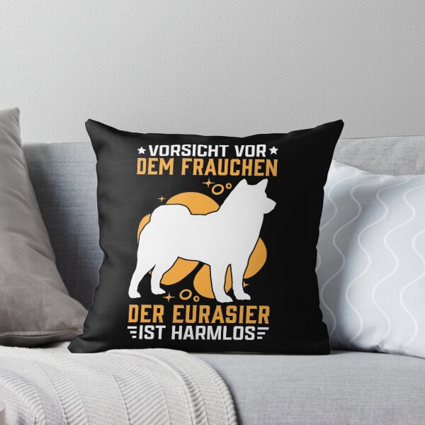 Item preview, Eurasier Mistress Spitz owner family dog designed and sold by madgrfx.