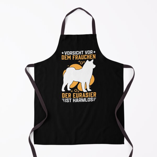 Item preview, Eurasier Mistress Spitz owner family dog designed and sold by madgrfx.