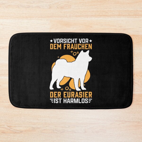 Item preview, Eurasier Mistress Spitz owner family dog designed and sold by madgrfx.