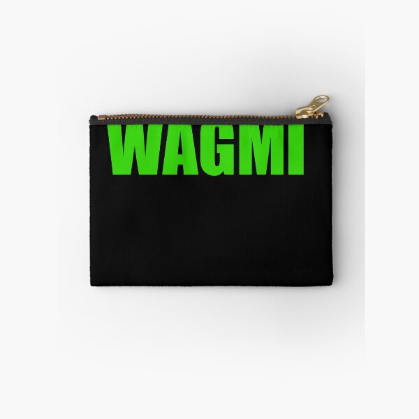 Item preview, WE ARE GONNA MAKE IT WAGMI NFT designed and sold by scallies55.