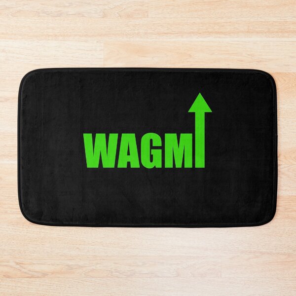 Item preview, WE ARE GONNA MAKE IT WAGMI NFT designed and sold by scallies55.