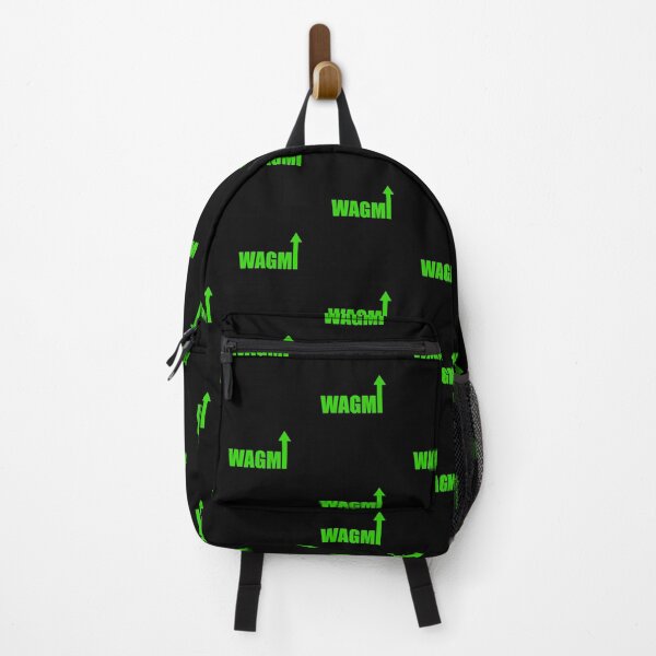Item preview, WE ARE GONNA MAKE IT WAGMI NFT designed and sold by scallies55.