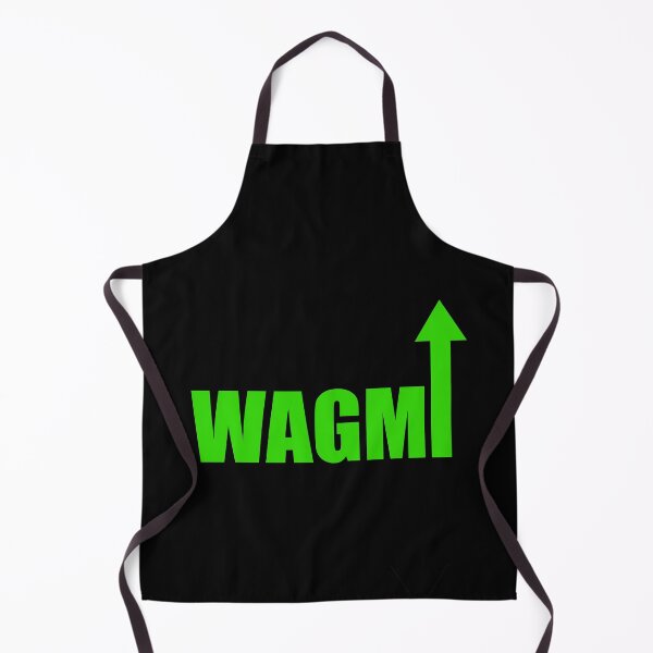 Item preview, WE ARE GONNA MAKE IT WAGMI NFT designed and sold by scallies55.