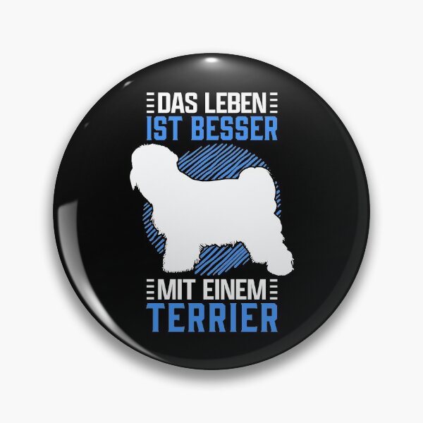 Item preview, Life with Tibetan Terrier Tibetan Dog designed and sold by madgrfx.