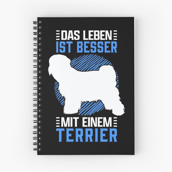 Item preview, Life with Tibetan Terrier Tibetan Dog designed and sold by madgrfx.