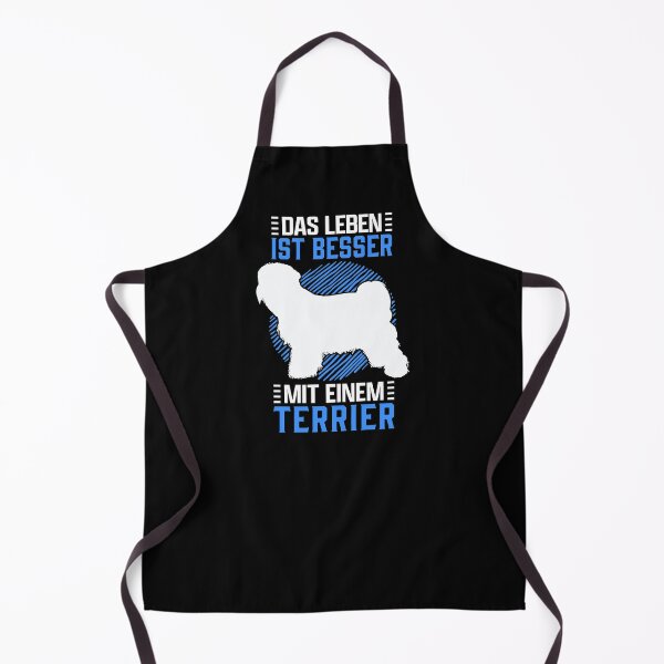 Item preview, Life with Tibetan Terrier Tibetan Dog designed and sold by madgrfx.