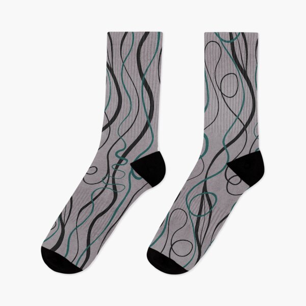 Item preview, abstract lines designed and sold by Gaia Marfurt.