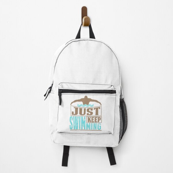 Item preview, Just Keep Swimming designed and sold by Tawfiktyson.