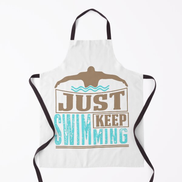 Item preview, Just Keep Swimming designed and sold by Tawfiktyson.