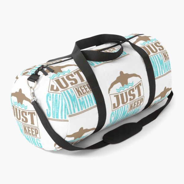 Item preview, Just Keep Swimming designed and sold by Tawfiktyson.