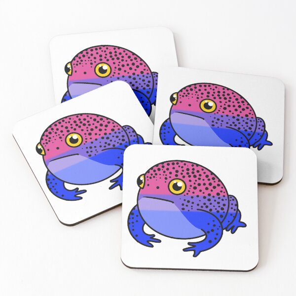 Item preview, Pride frog designed and sold by saunterdownward.