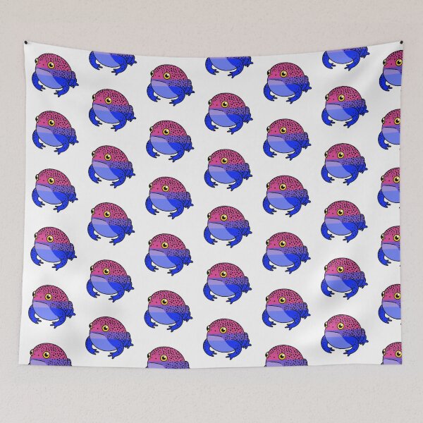 Item preview, Pride frog designed and sold by saunterdownward.