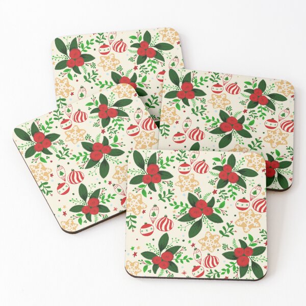 Item preview, Christmas Cheer Pattern designed and sold by emilypink100.