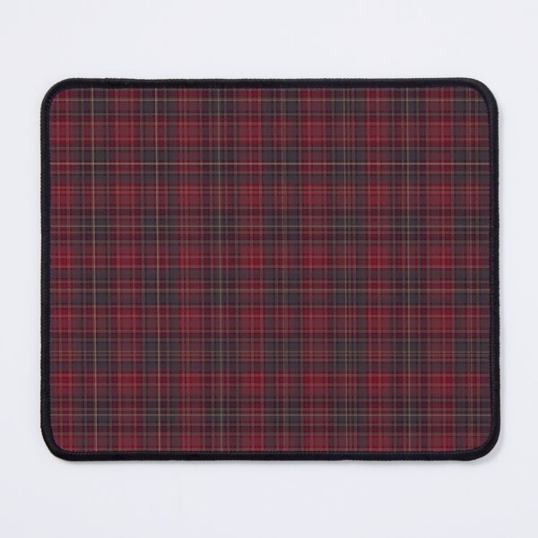 Item preview, Perfect Plaids | Burgundy, Red, Gray and Black  designed and sold by CheriesArt.
