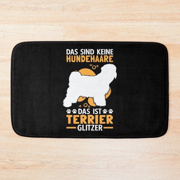 Item preview, Tibetan Terrier Glitter Tibetan Dog Gift designed and sold by madgrfx.