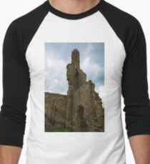 An Afternoon at St Andrews Men's Baseball ¾ T-Shirt