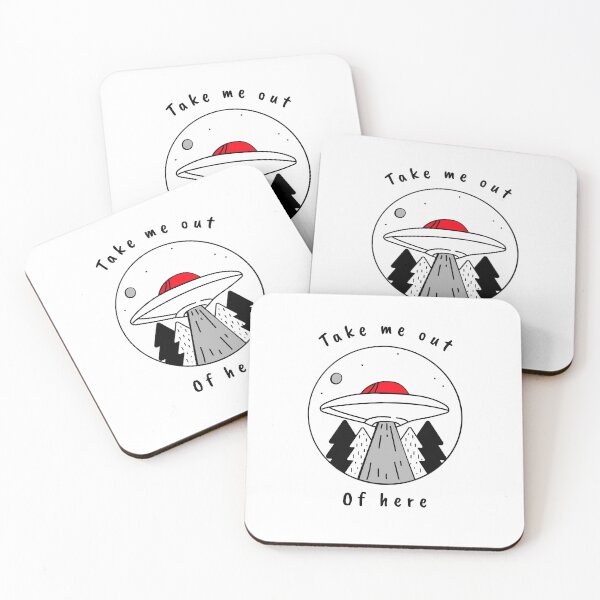 Item preview, Take me out of here designed and sold by Sunset-1.