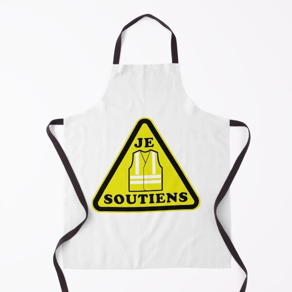 Item preview, I support the yellow vests designed and sold by OtherGames.