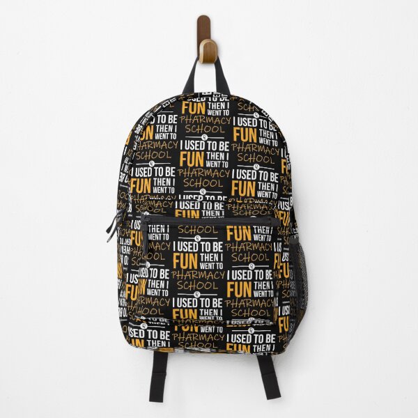 Item preview, Im Used To Have Fun Then I Went Pharmacy School designed and sold by DesignoresLTD.