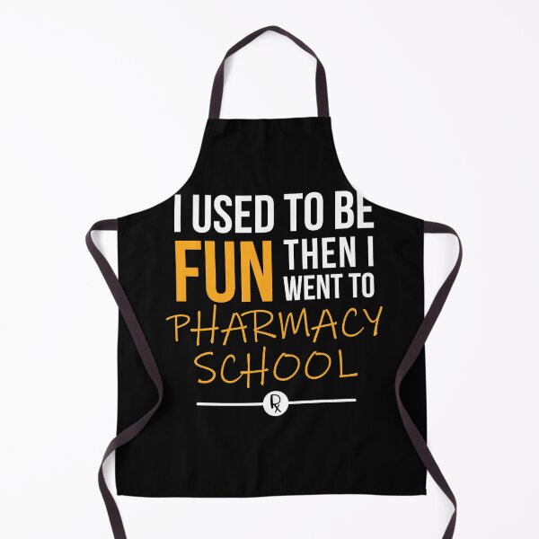 Item preview, Im Used To Have Fun Then I Went Pharmacy School designed and sold by DesignoresLTD.