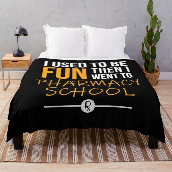 Item preview, Im Used To Have Fun Then I Went Pharmacy School designed and sold by DesignoresLTD.