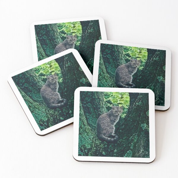 Item preview, Annie up a tree designed and sold by Janice Schiff.